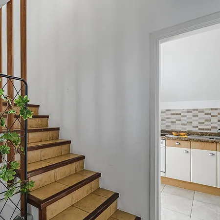 Daire Duplex With Ocean View *
