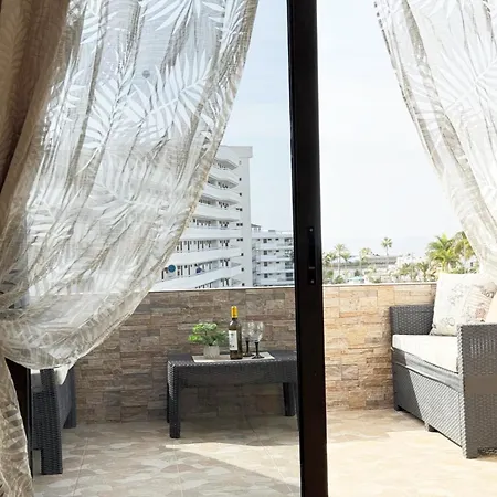 Duplex With Ocean View