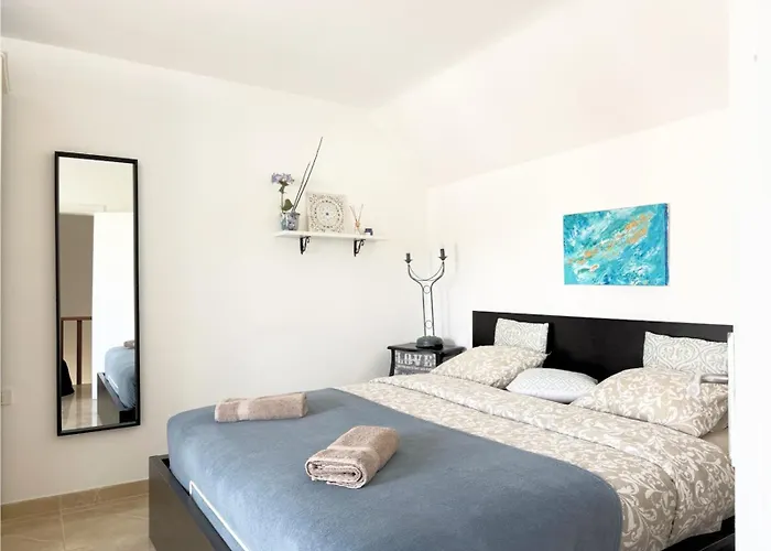 Two Bedrooms With Ocean Views Апартаменты Плая-де-лас-Америкас