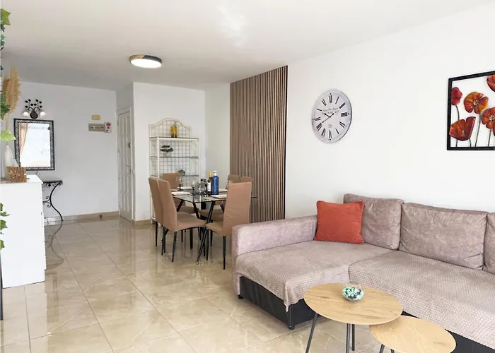 Two Bedrooms With Ocean Views * Playa de las Americas (Tenerife)