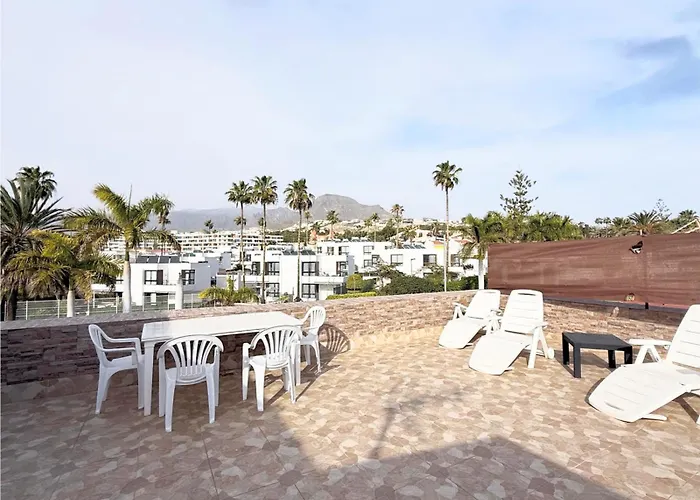 Two Bedrooms With Ocean Views * Плая-де-лас-Америкас