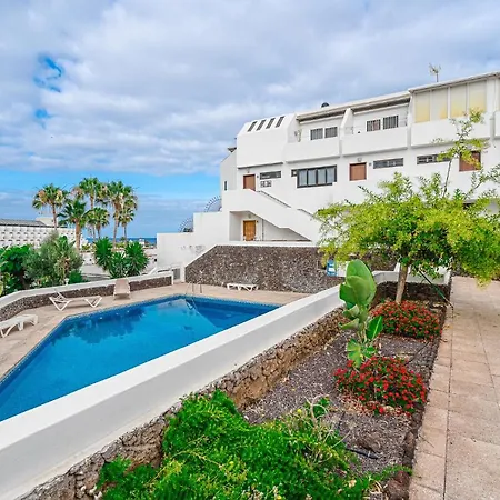 Two Bedrooms With Ocean Views Lejlighed Playa de las Américas
