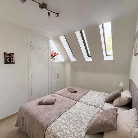 Apartamento Two Bedrooms With Ocean Views Playa de las Americas (Tenerife)