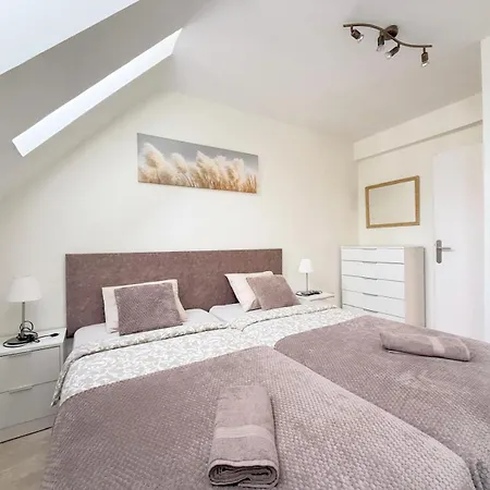 Duplex With Ocean View *