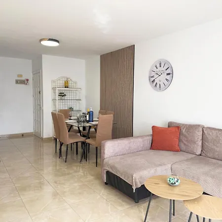 Two Bedrooms With Ocean Views * Playa de las Americas (Tenerife)