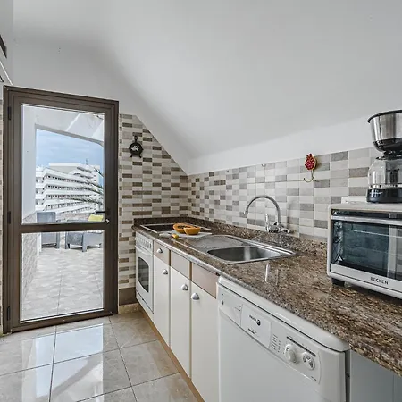 Duplex With Ocean View Apartman *