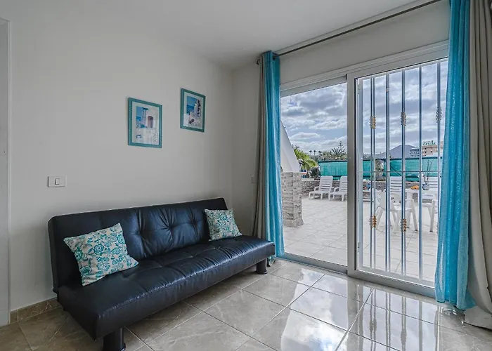 아파트 Two Bedrooms With Ocean Views