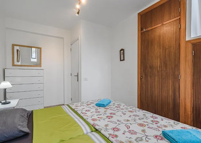 아파트 Two Bedrooms With Ocean Views 플라야데라스아메리카스