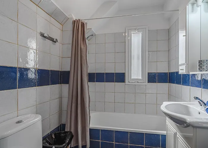 아파트 Two Bedrooms With Ocean Views 플라야데라스아메리카스