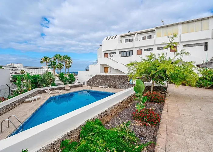 Two Bedrooms With Ocean Views 아파트 플라야데라스아메리카스