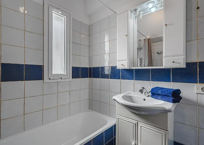 아파트 Two Bedrooms With Ocean Views