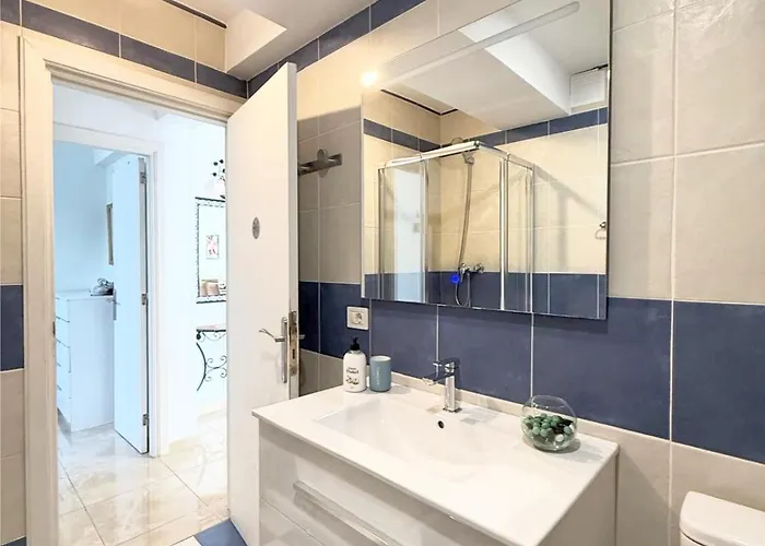 Daire Two Bedrooms With Ocean Views