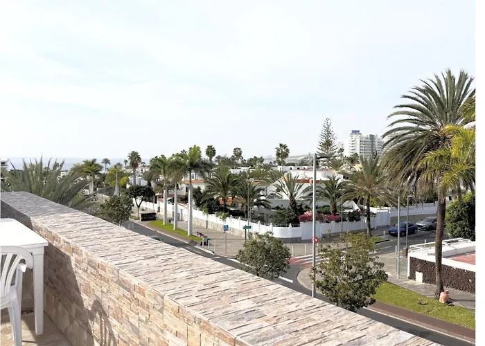 Two Bedrooms With Ocean Views Playa de las Américas